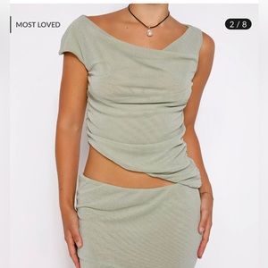 Tiger Mist Cobi Tank